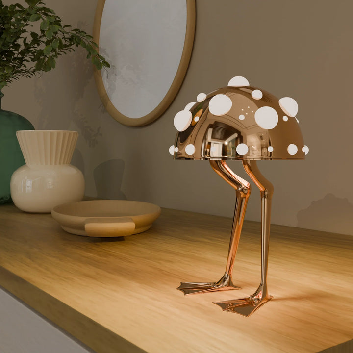 Die Waddle Lamp