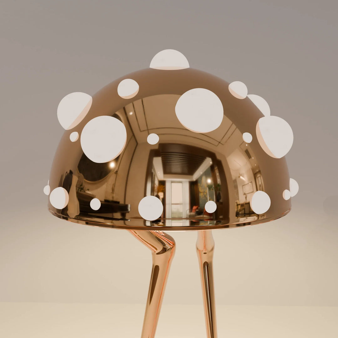 Die Waddle Lamp
