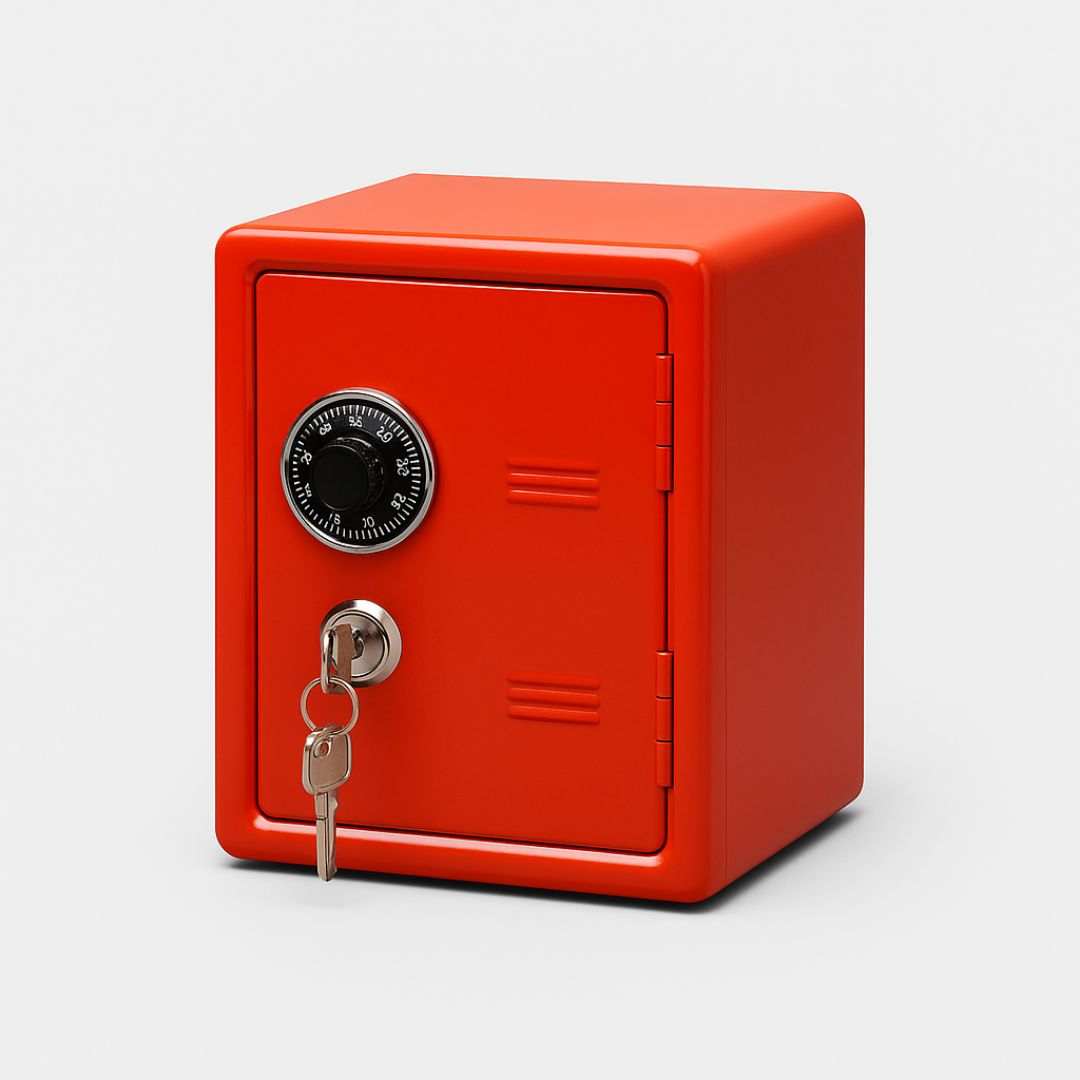 Storage Locker (4 Farben)