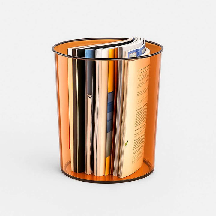 Die Minimal Waste Bin
