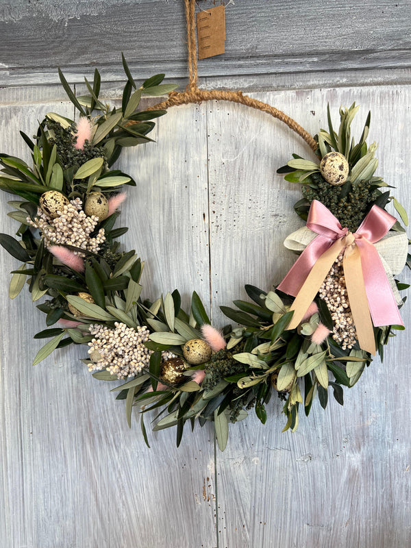 Stublute Osterkranz - Rosé &Olive