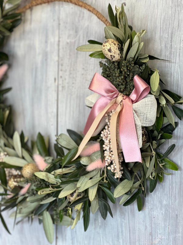 Stublute Osterkranz - Rosé &Olive