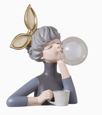 Bubble Girls™ | Ambientelampe