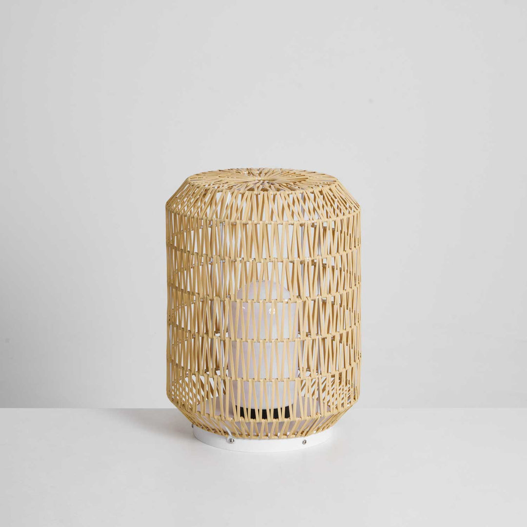 Sora Rattan Leuchte