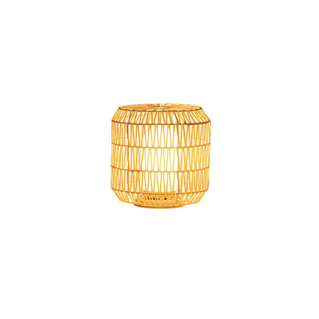 Sora Rattan Leuchte