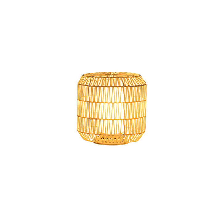 Sora Rattan Leuchte