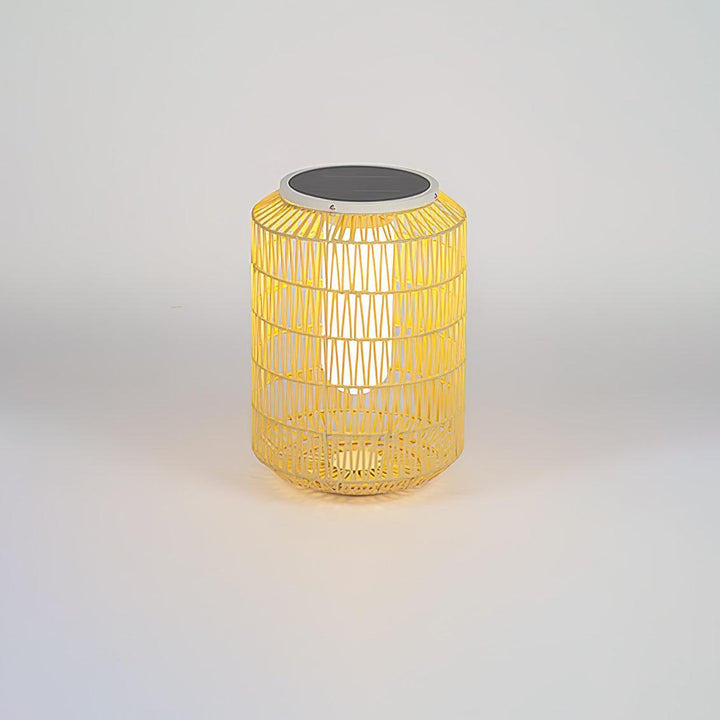 Sora Rattan Leuchte