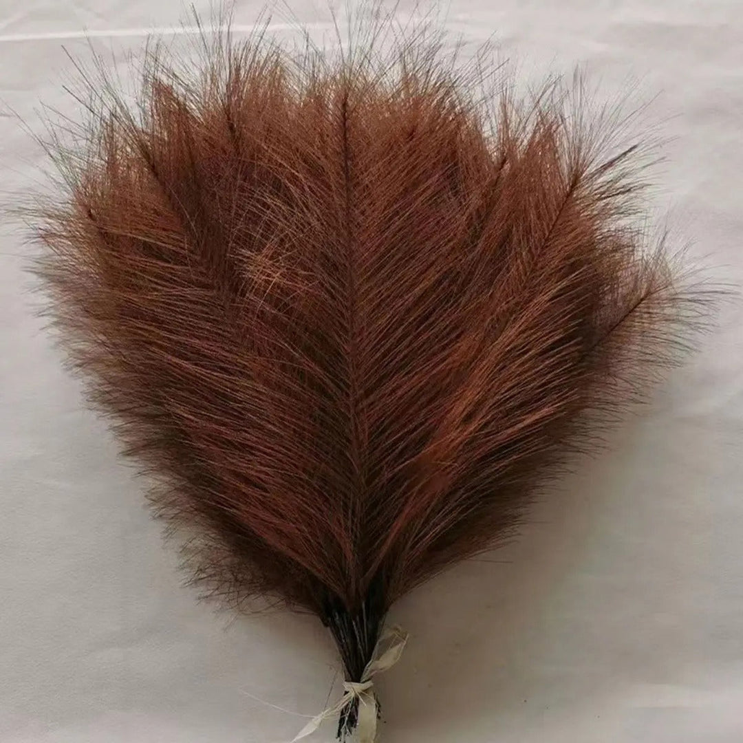 Autumn Pampas Bouquet -15 Pieces