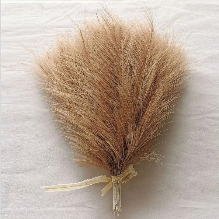 Autumn Pampas Bouquet -15 Pieces