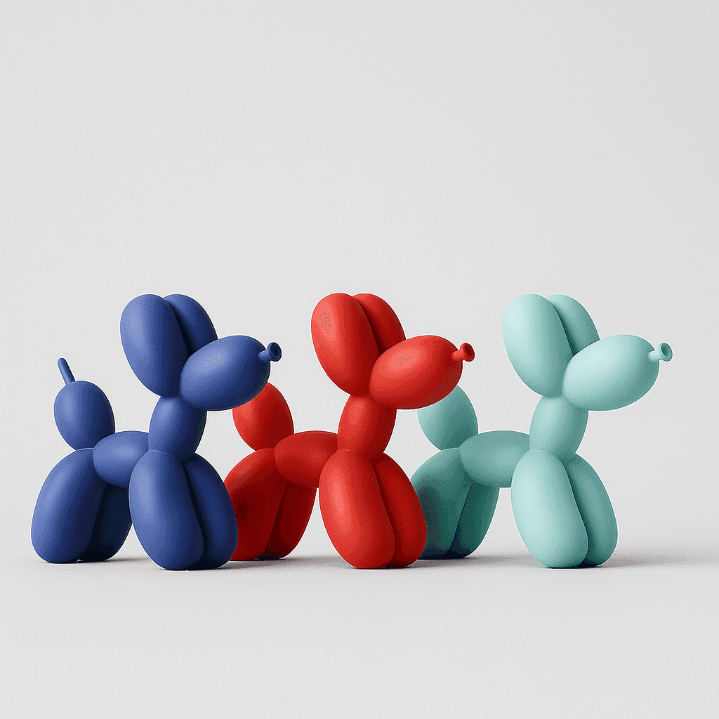 Aero-Pup Balloon Dog Edition