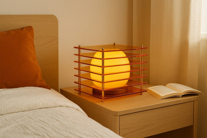 Lampada di design Amber Layer