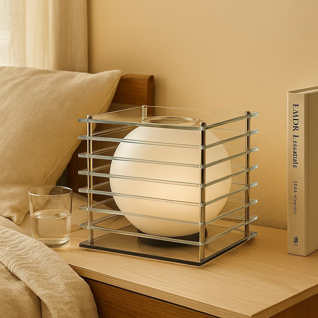 Lampada di design Amber Layer