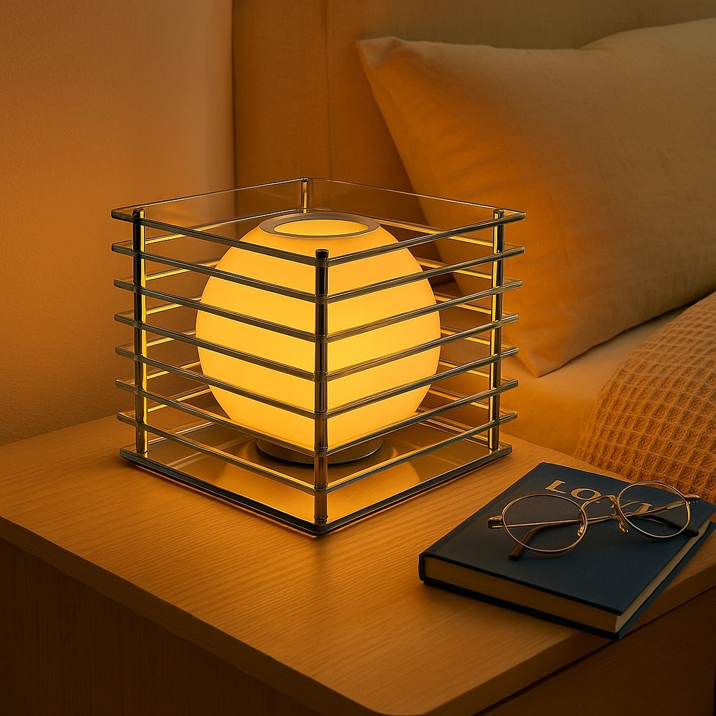 Lampada di design Amber Layer