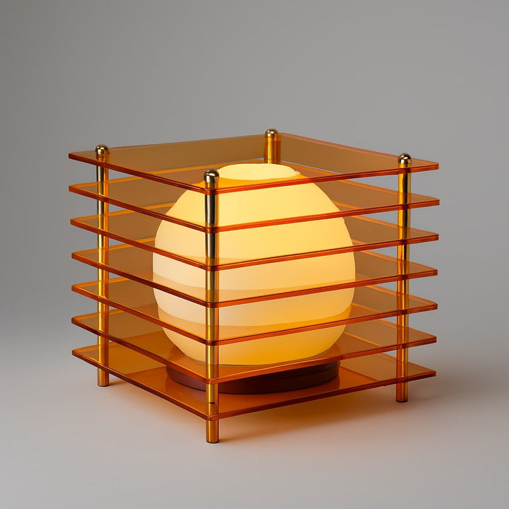 Lampada di design Amber Layer