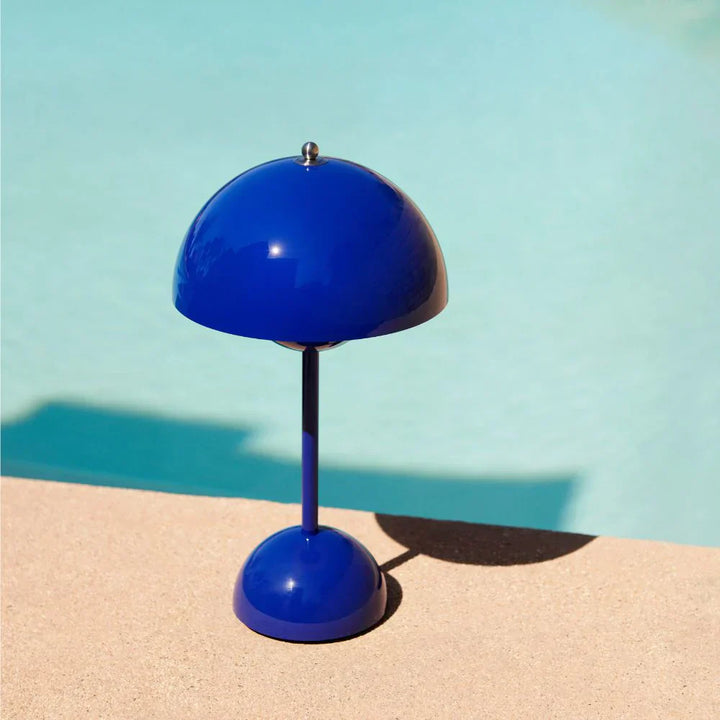 Die Flowerpot LED-Tischleuchte