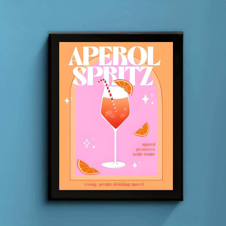 Aperol Spritz – Stampa d&