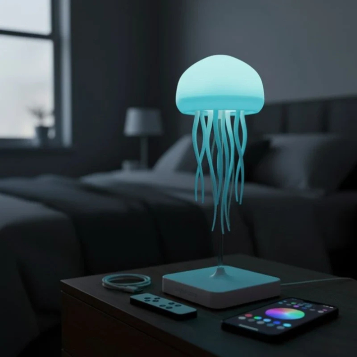 Lampada AquaMuse – Flusso oceanico