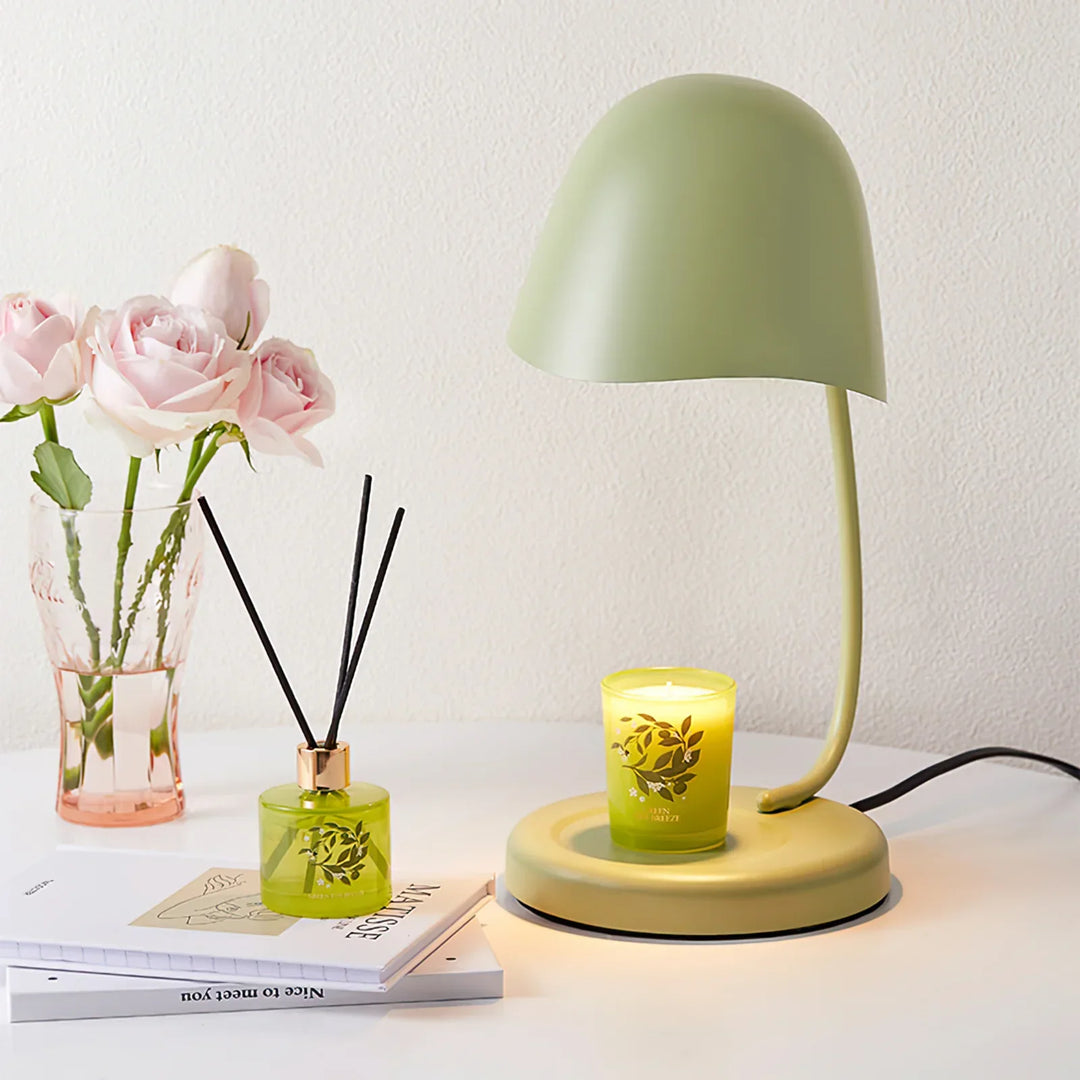 Lampada aromatica d&