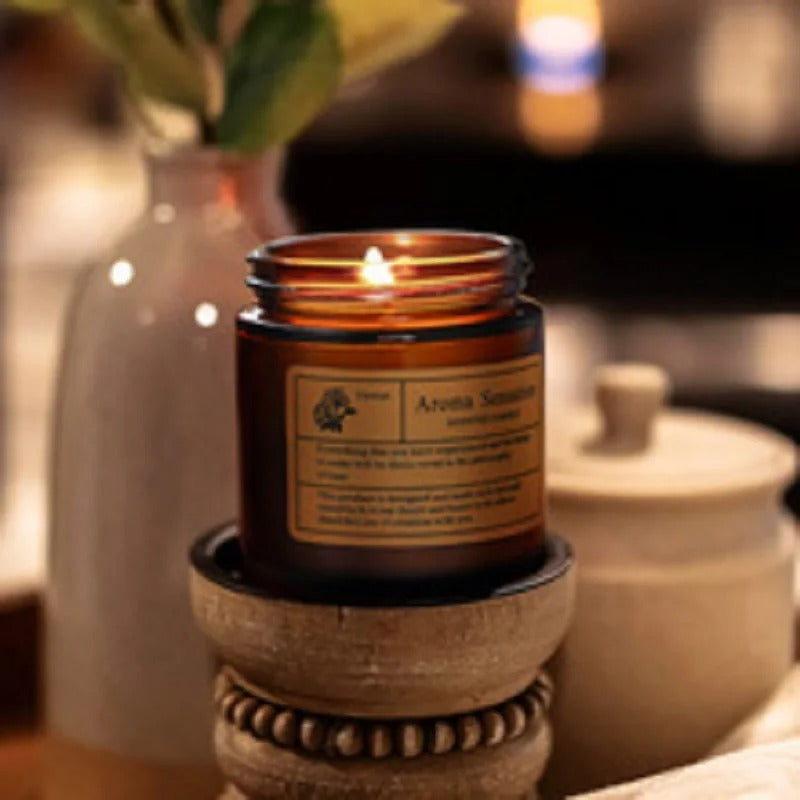 AromaDuft Candele Terapeutiche