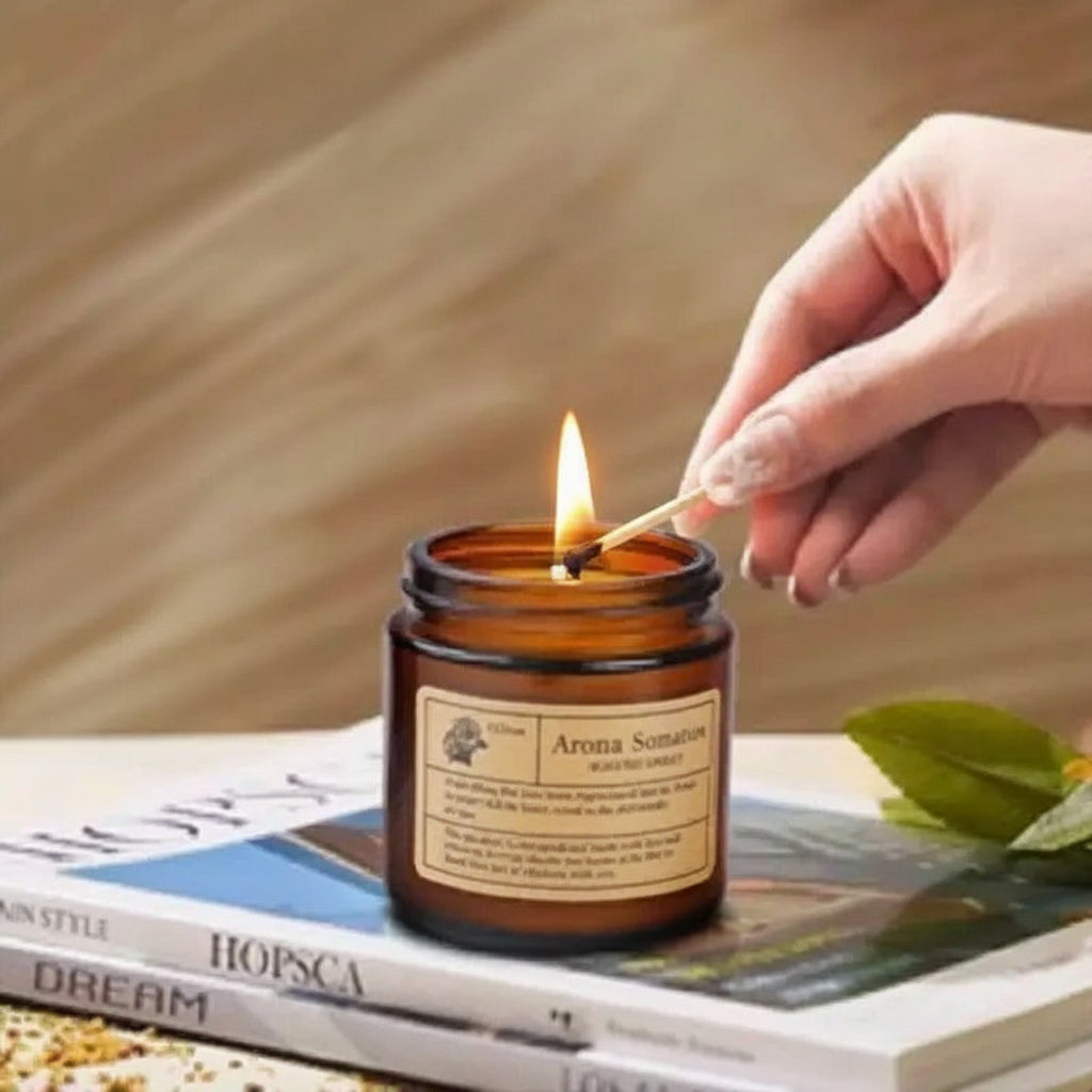 AromaDuft Candele Terapeutiche