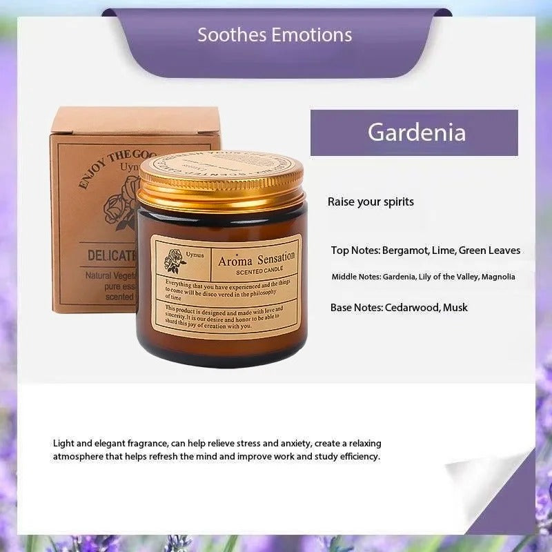 AromaDuft Candele Terapeutiche