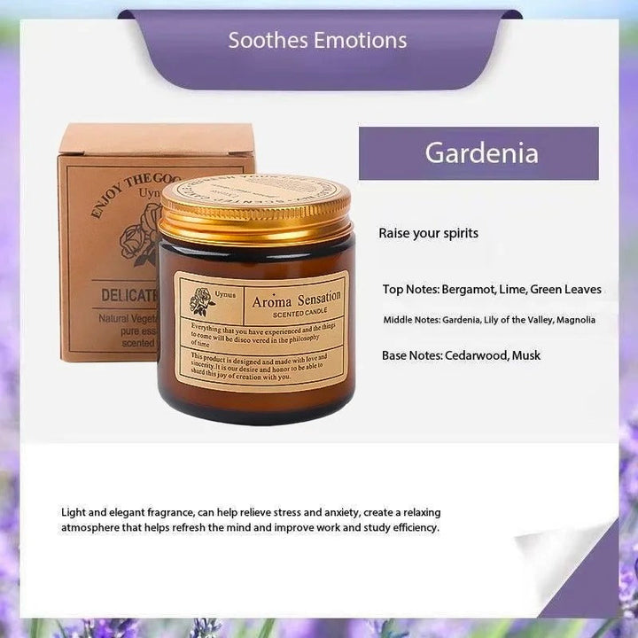AromaDuft Candele Terapeutiche