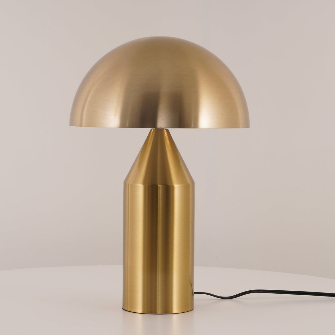 Lampada da Tavolo in Metallo Atollo