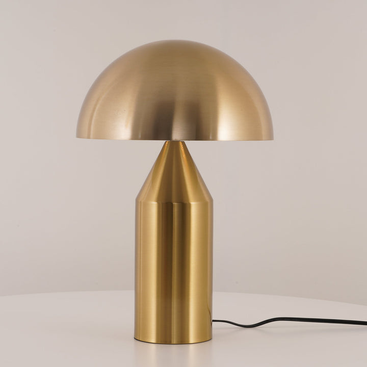 Lampada da Tavolo in Metallo Atollo