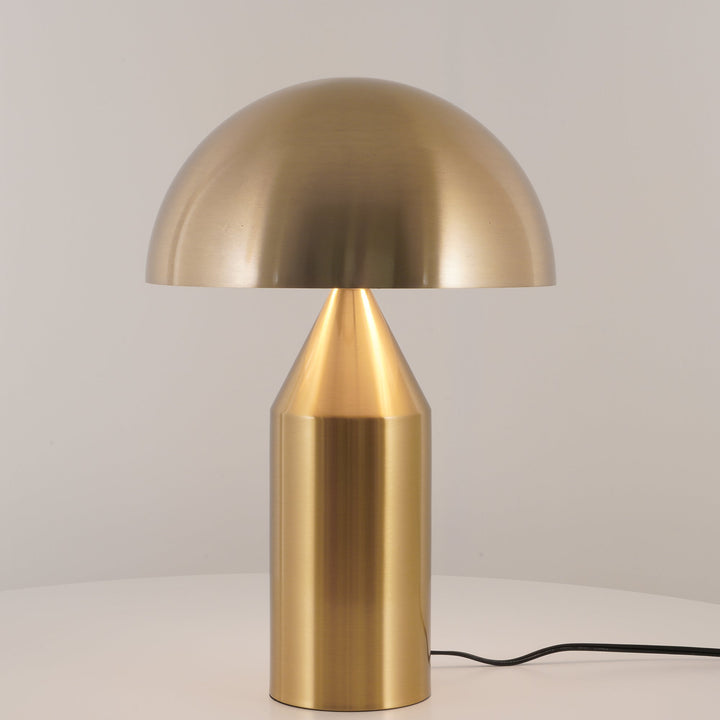Lampada da Tavolo in Metallo Atollo