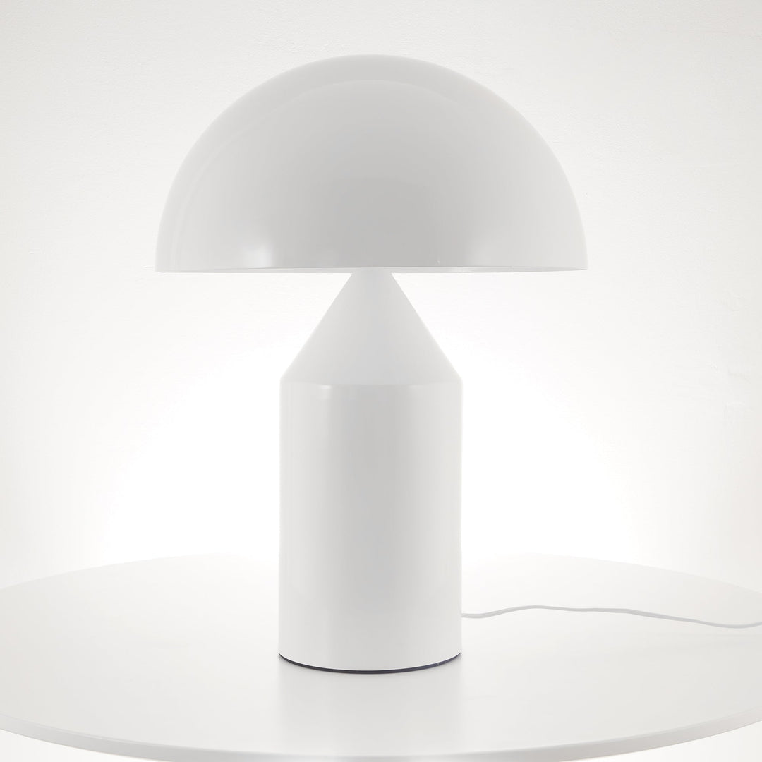 Lampada da Tavolo in Metallo Atollo