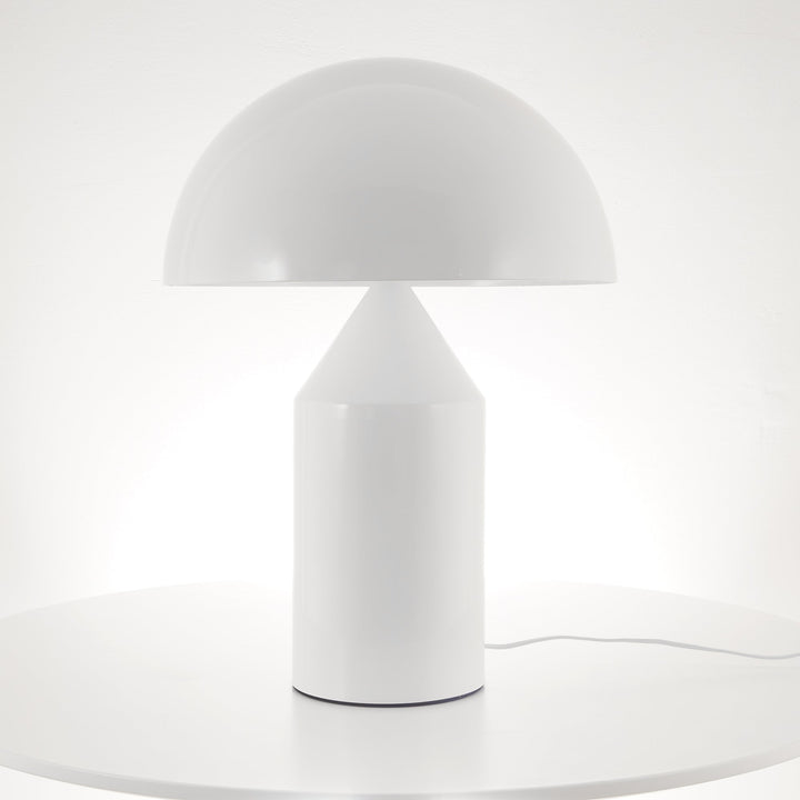 Lampada da Tavolo in Metallo Atollo
