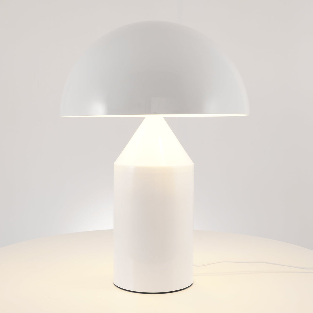 Lampada da Tavolo in Metallo Atollo