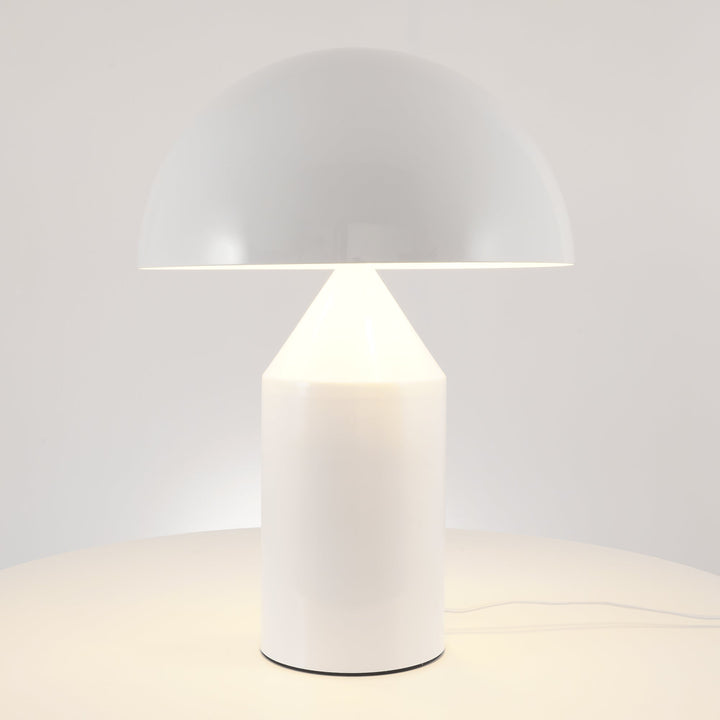 Lampada da Tavolo in Metallo Atollo