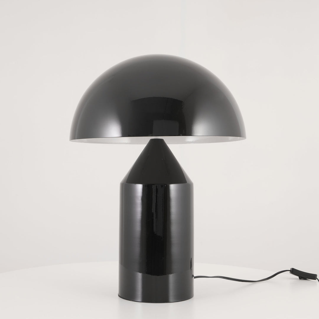 Lampada da Tavolo in Metallo Atollo