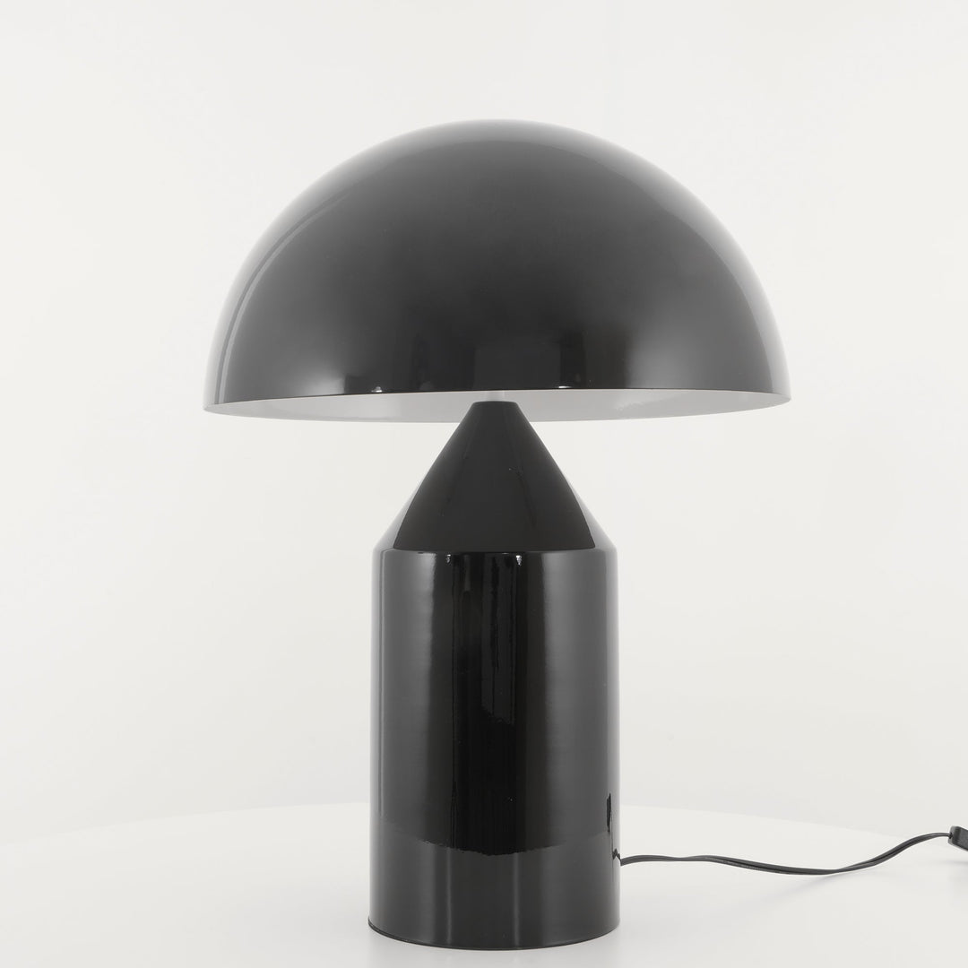 Lampada da Tavolo in Metallo Atollo