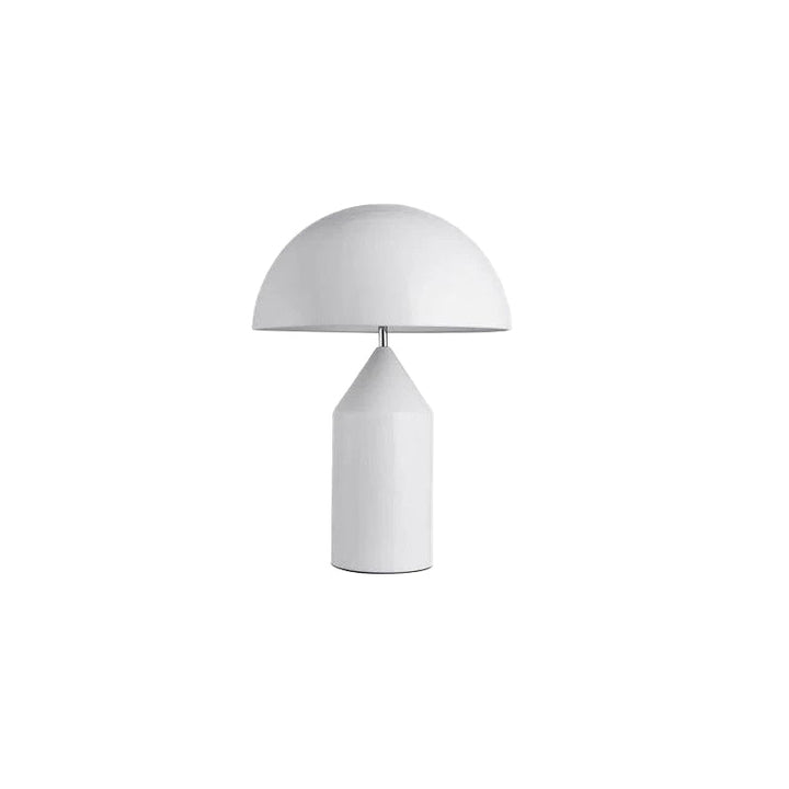 Lampada da Tavolo in Metallo Atollo