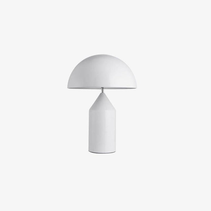 Lampada da Tavolo in Metallo Atollo