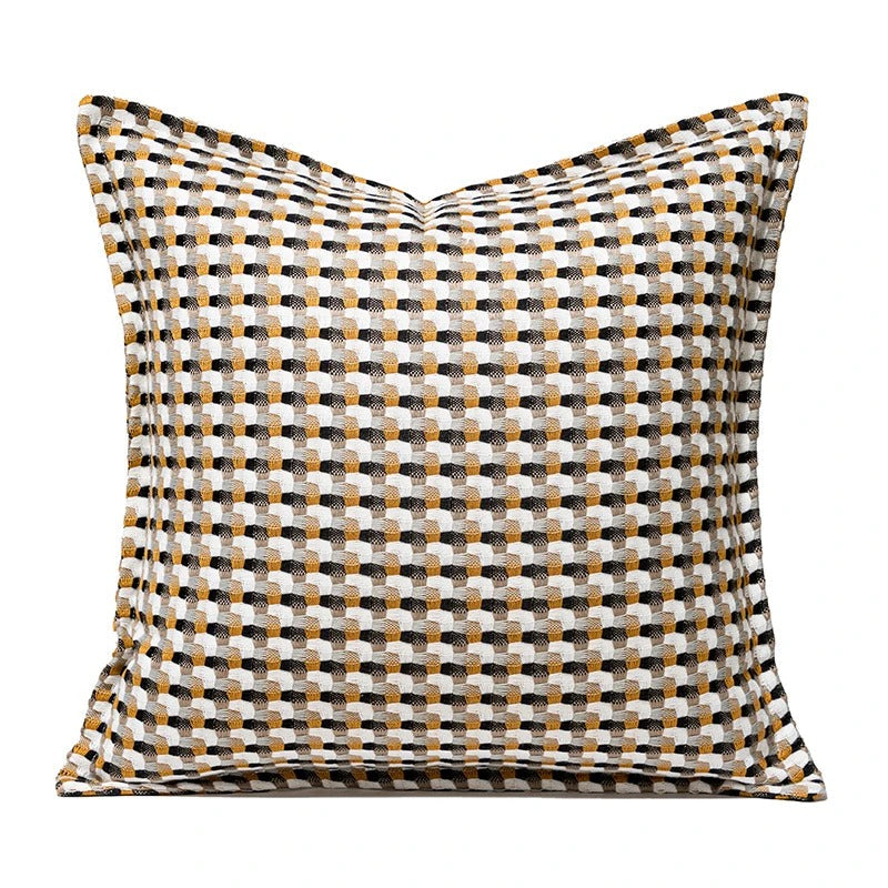 Contour Tufted Pillow Cover