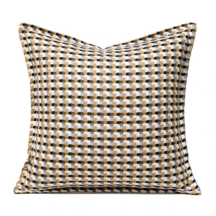 Contour Tufted Pillow Cover