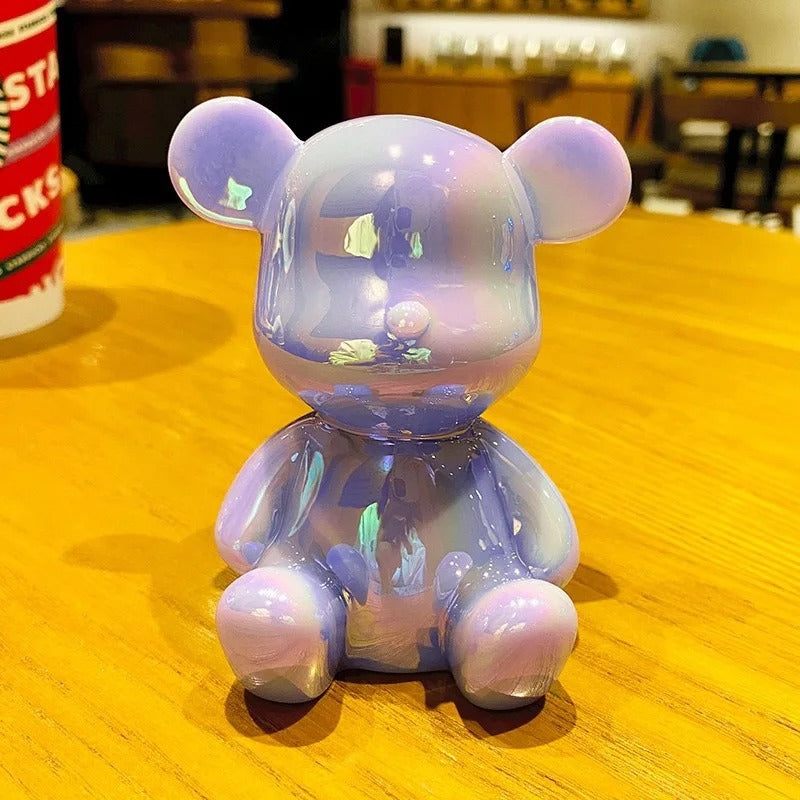 Kunst-Bär „Vivid“ 🧸