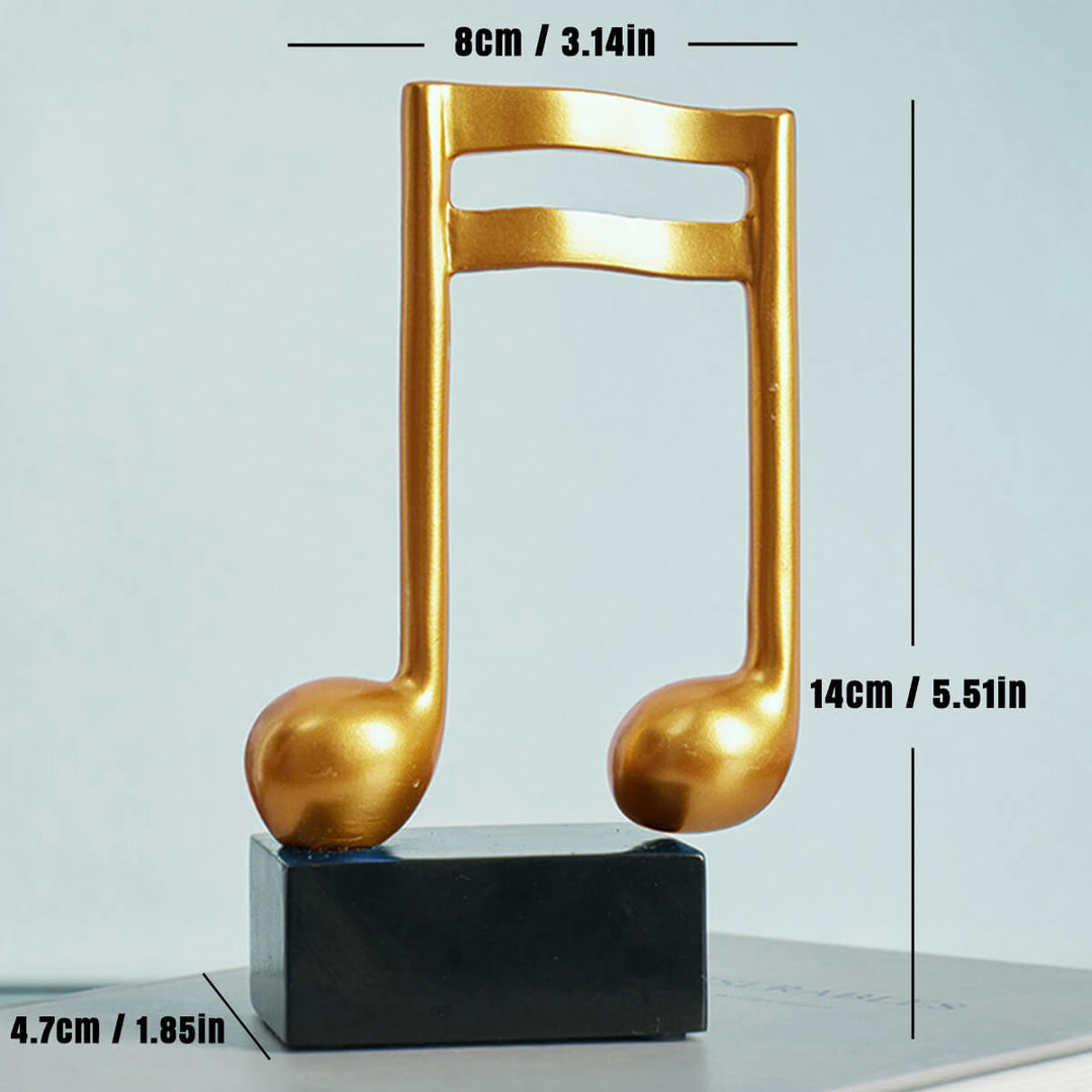 Figura musicale di Bacholdi