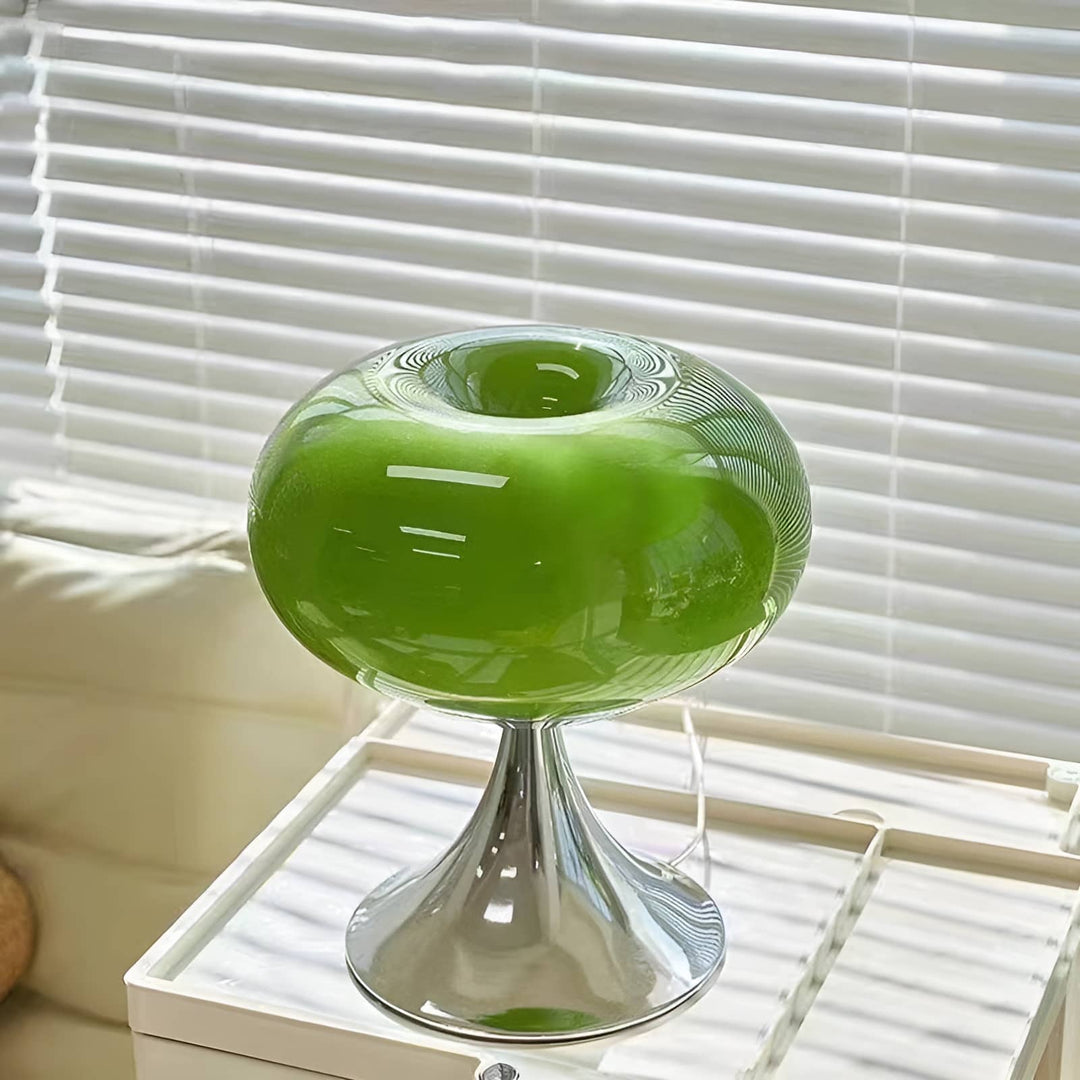 Lampada da tavolo Donut Bauhaus