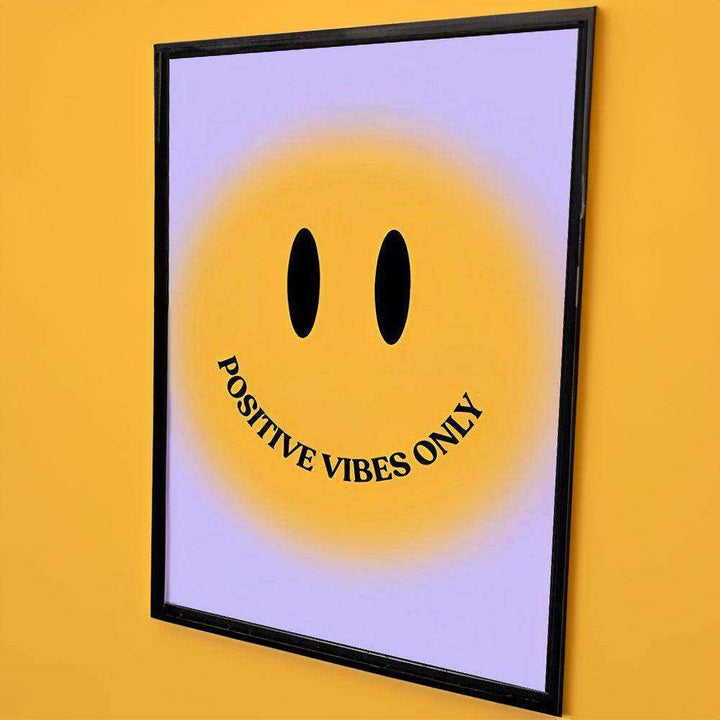 Positività Brillante – Stampa d&