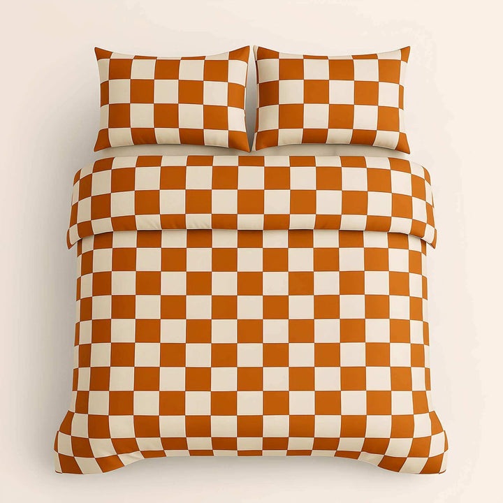 Checkerboard Bettwäsche-Sets