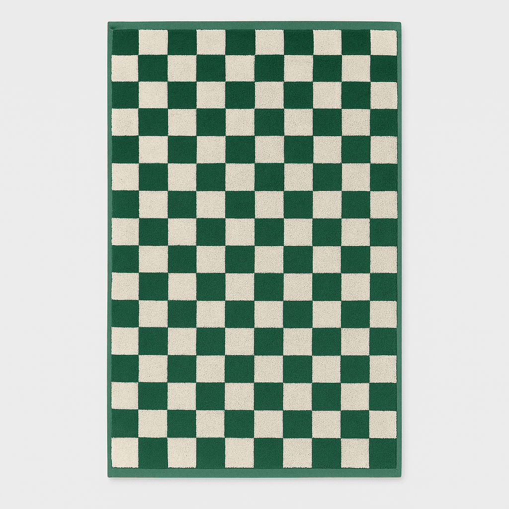 Checkerboard Handtücher