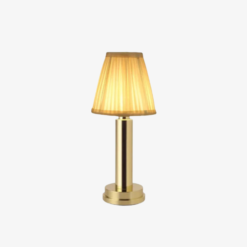 Classa lampada da tavolo