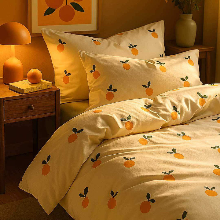Set lenzuola Clementine Comfort