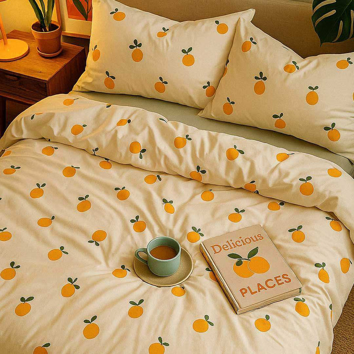 Set lenzuola Clementine Comfort