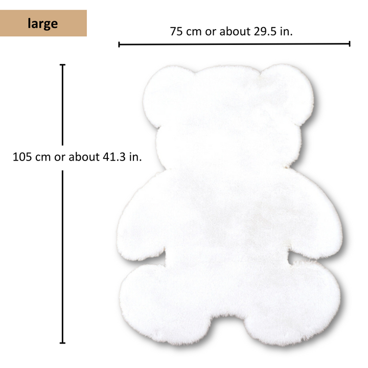 Cozy Bear Teppich