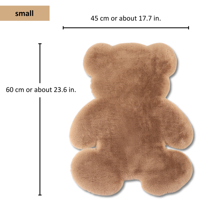 Cozy Bear Teppich